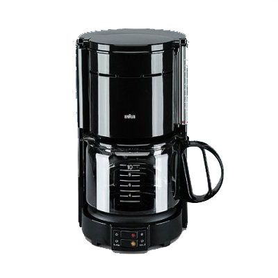 Kavos aparatas Braun Aromaster KF 47 nuotrauka