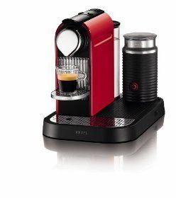 Kavos aparatas Krups Nespresso CitiZ nuotrauka