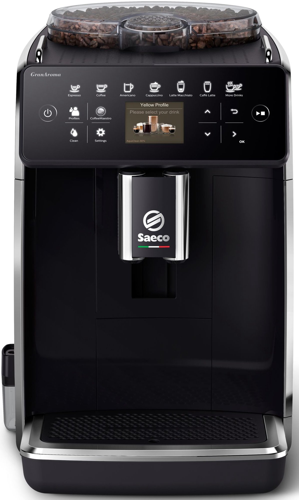 Kavos aparatas Saeco SM6480/00 nuotrauka