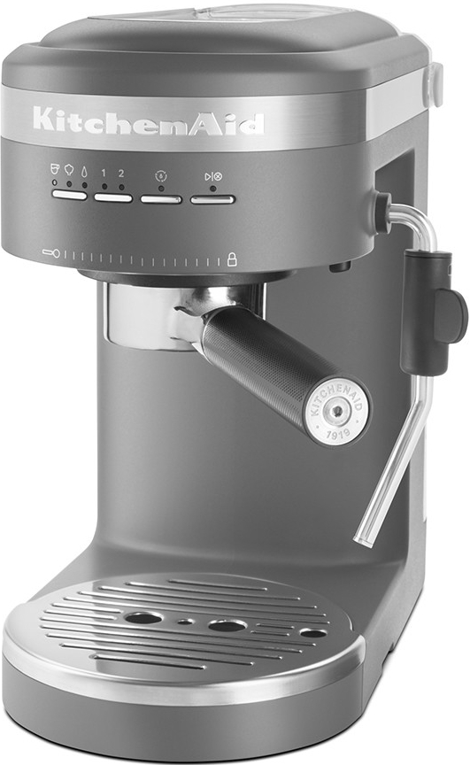 Kavos aparatas KitchenAid 5KES6403EDG nuotrauka