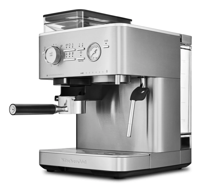 Kavos aparatas KitchenAid 5KES6551ESX nuotrauka