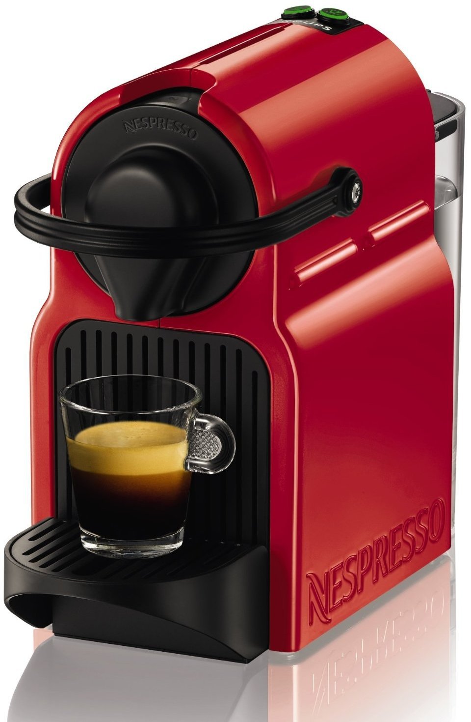 Kavos aparatas Krups Nespresso Inissia XN1005 nuotrauka