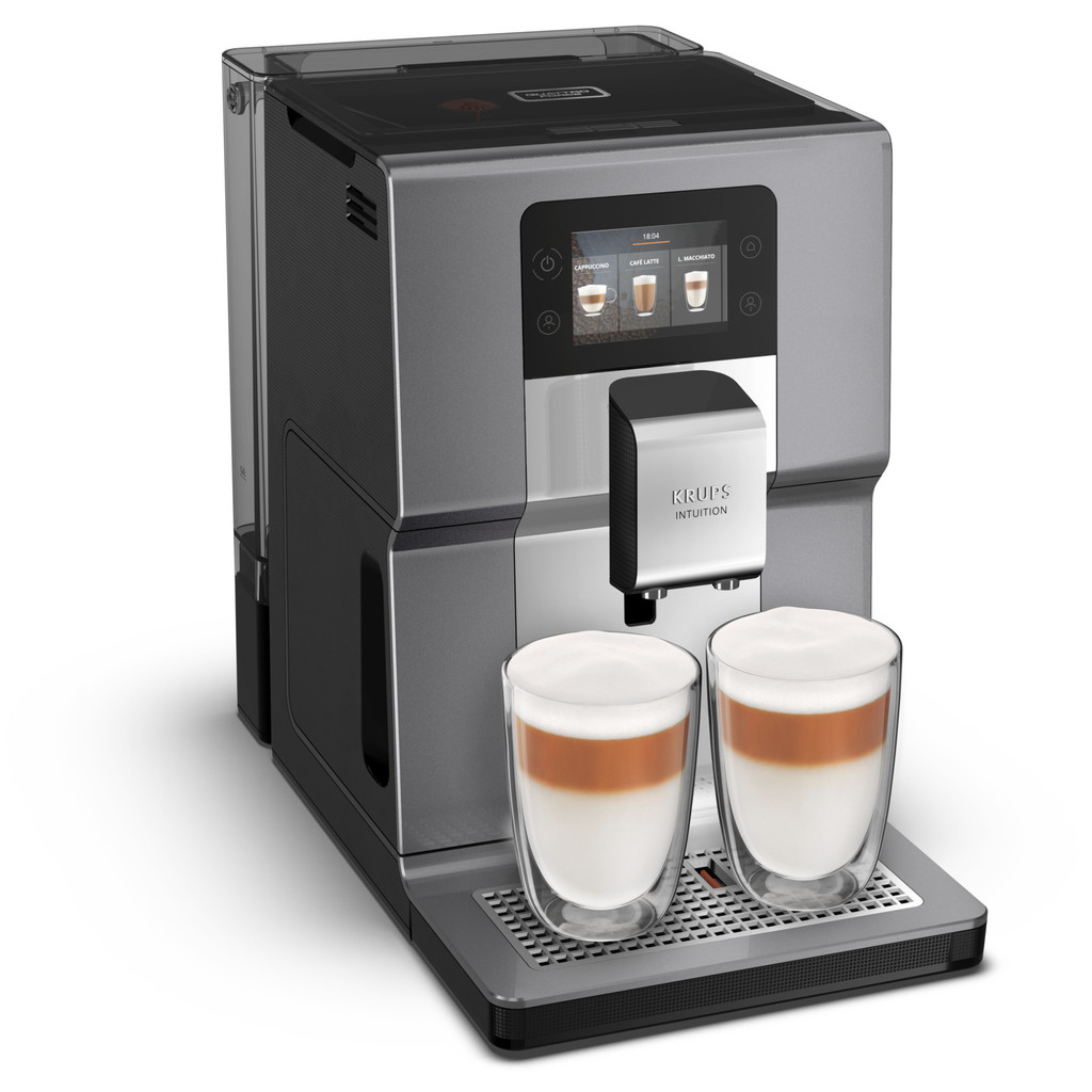 Kavos aparatas Krups Intuition Preference+ EA875E10 nuotrauka