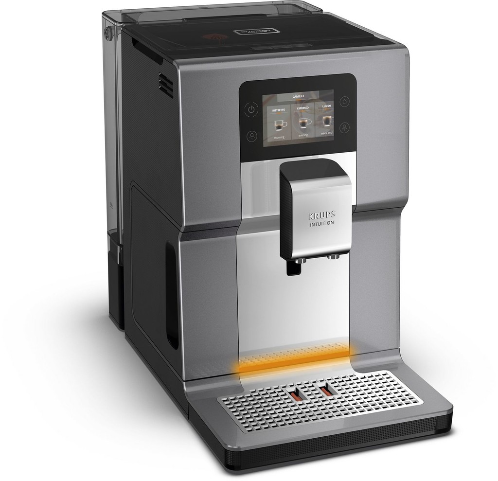Kavos aparatas Krups Intuition Preference+ EA875E10 nuotrauka