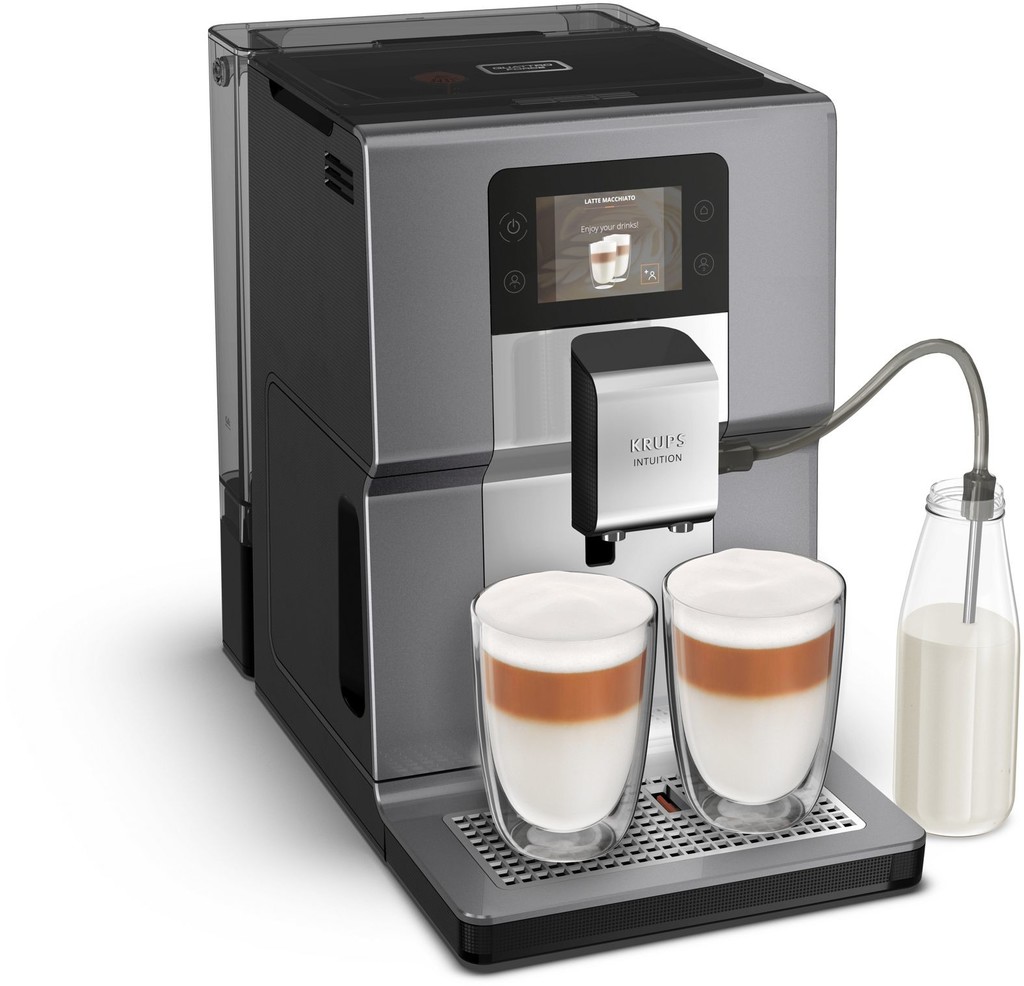 Kavos aparatas Krups Intuition Preference+ EA875E10 nuotrauka