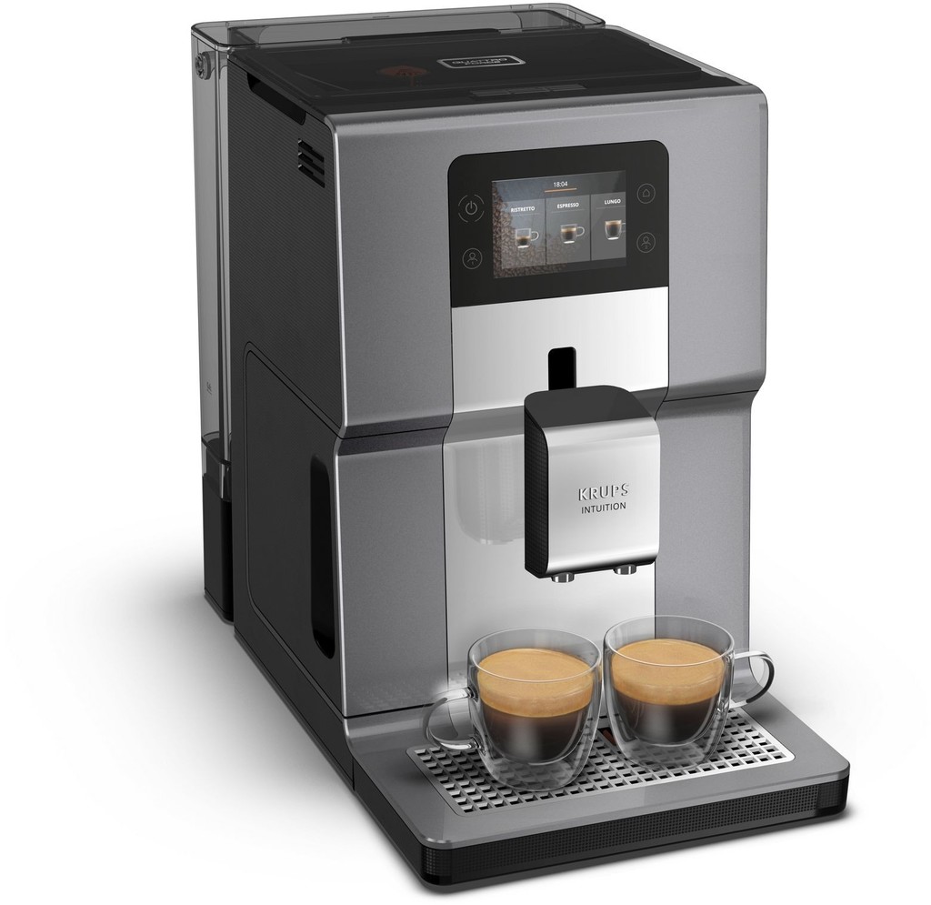 Kavos aparatas Krups Intuition Preference+ EA875E10 nuotrauka