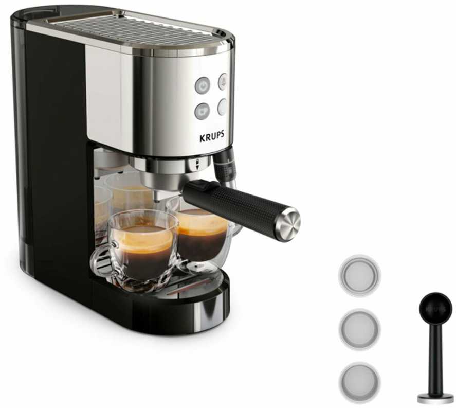 Kavos aparatas Krups XP440C nuotrauka