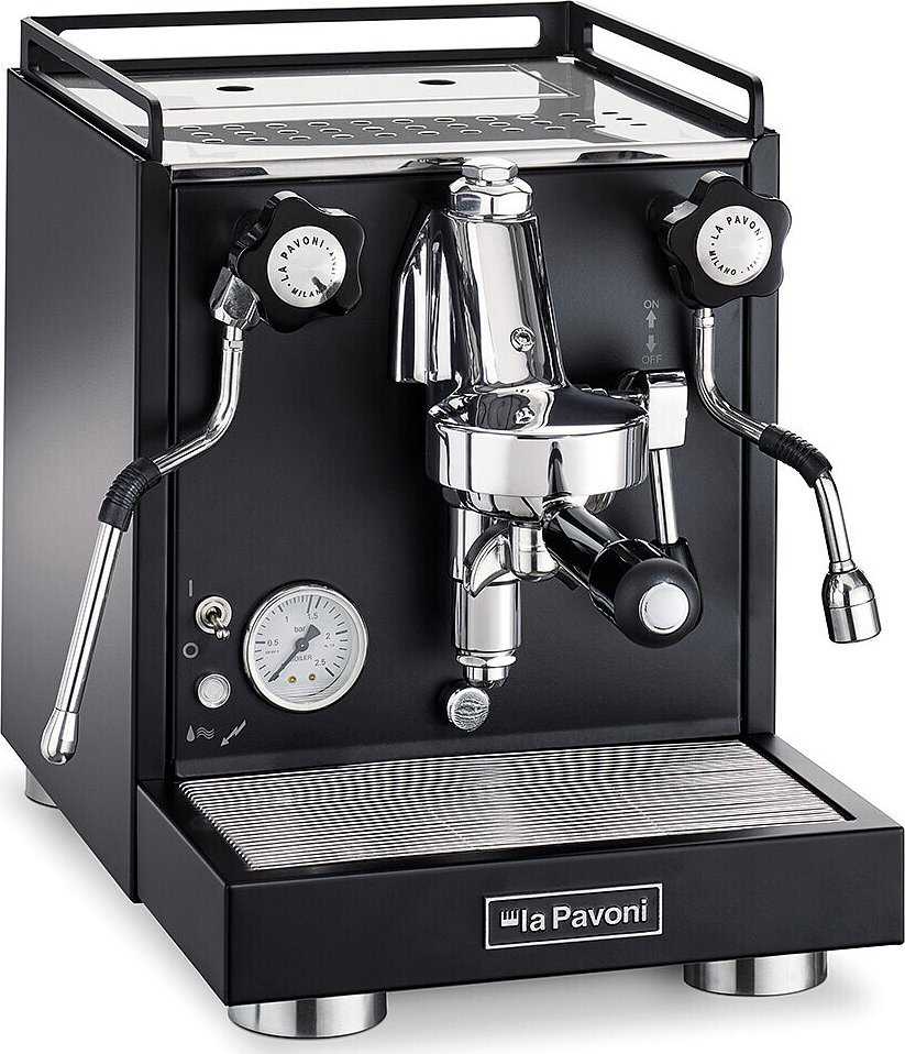 Kavos aparatas La Pavoni LPSCCB01EU nuotrauka