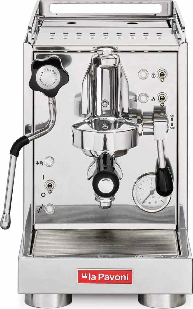 Kavos aparatas La Pavoni Mini Cellini LPSMCS01 nuotrauka