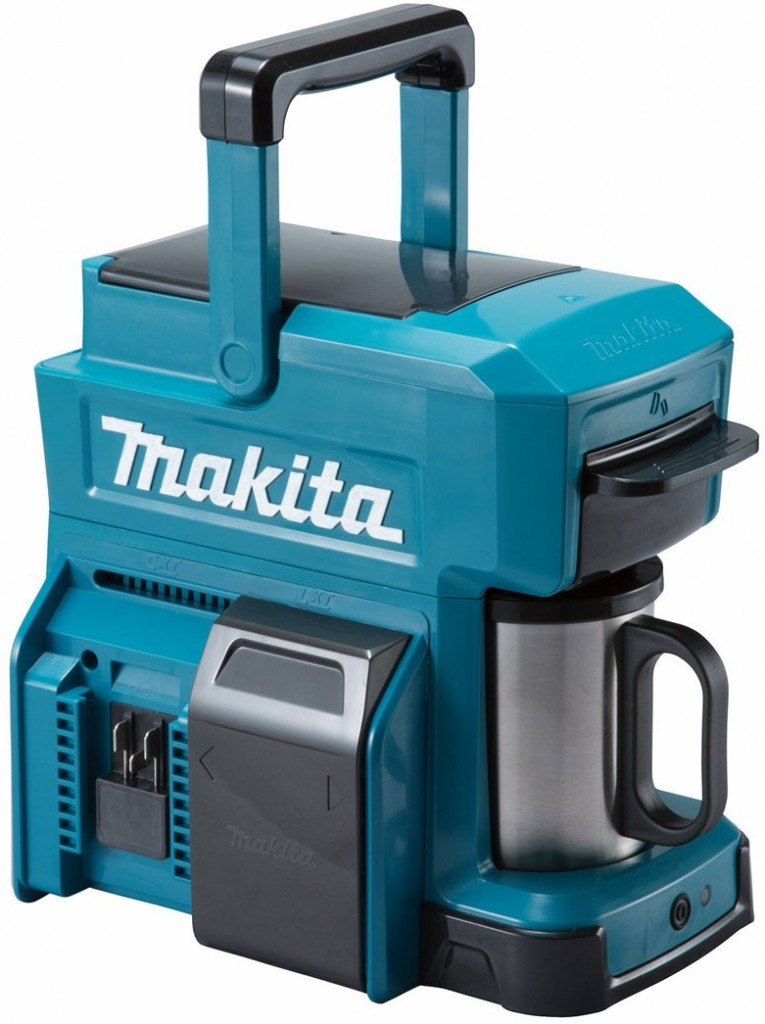 Kavos aparatas MAKITA DCM501Z nuotrauka
