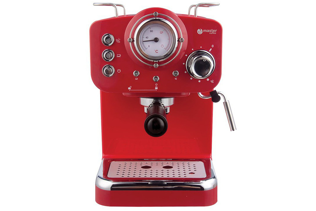 Kavos aparatas Master Coffee MC503RED nuotrauka