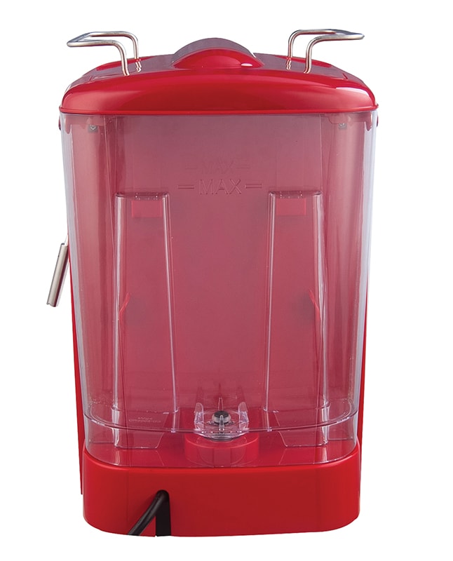 Kavos aparatas Master Coffee MC503RED nuotrauka