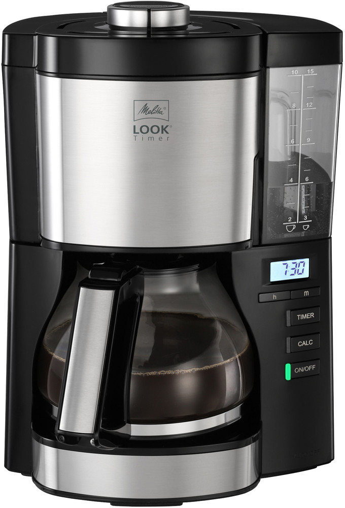 Kavos aparatas Melitta 1025-08 nuotrauka