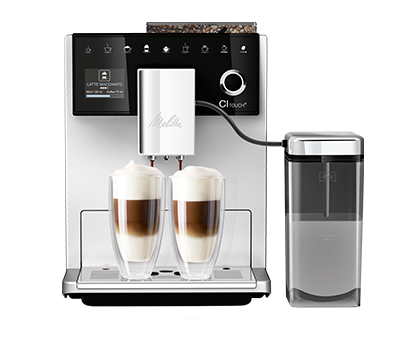 Kavos aparatas Melitta CI Touch F630-101 nuotrauka