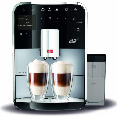 Kavos aparatas Melitta Barista T F830-101 nuotrauka