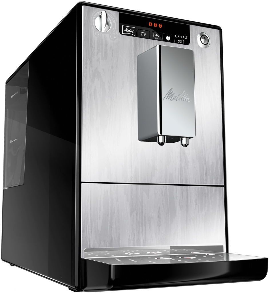 Kavos aparatas MELITTA E950-101 nuotrauka