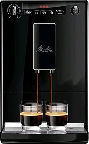 Kavos aparatas Melitta E950 Caffeo Solo nuotrauka
