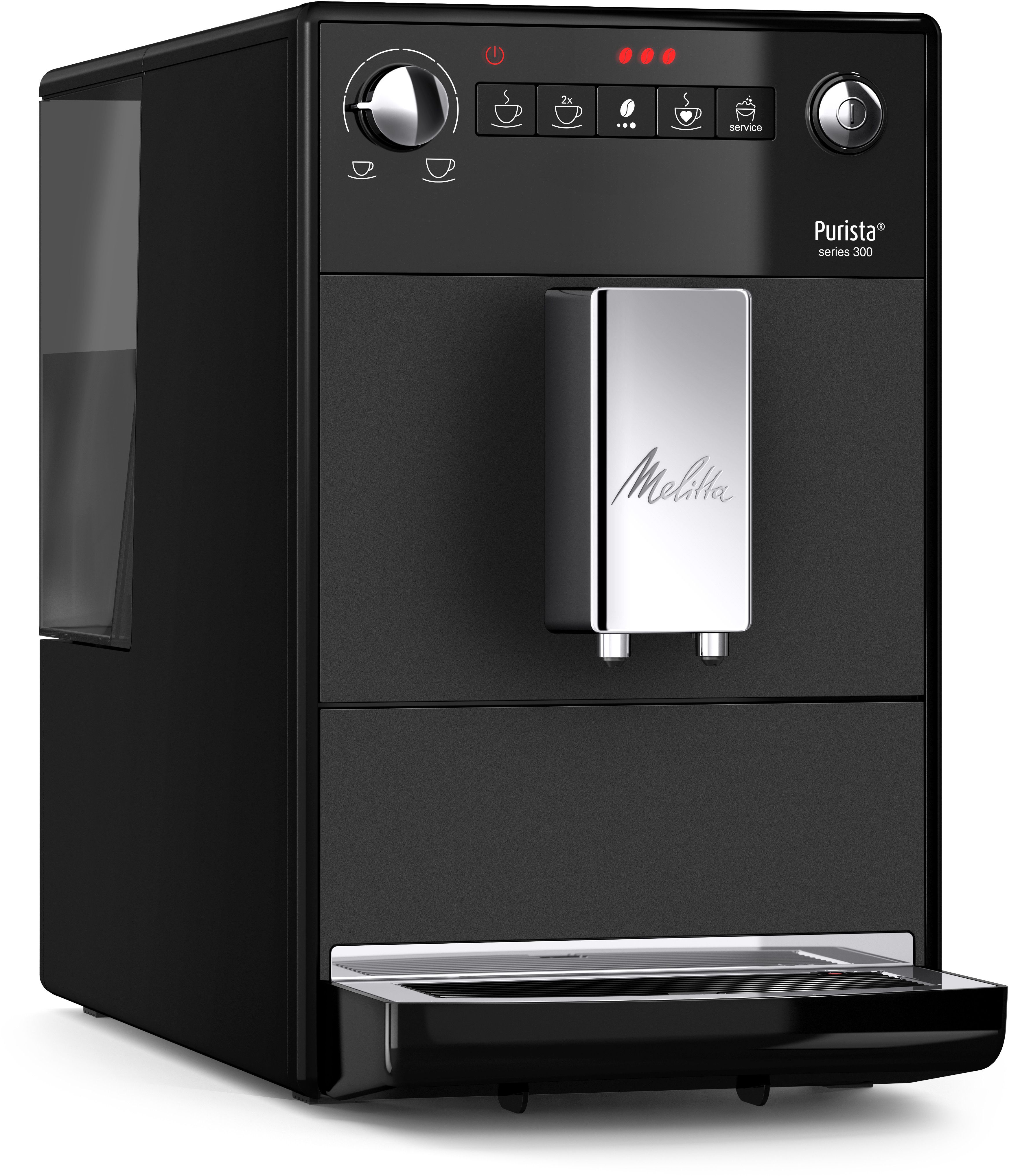 Kavos aparatas Melitta F230-104 nuotrauka