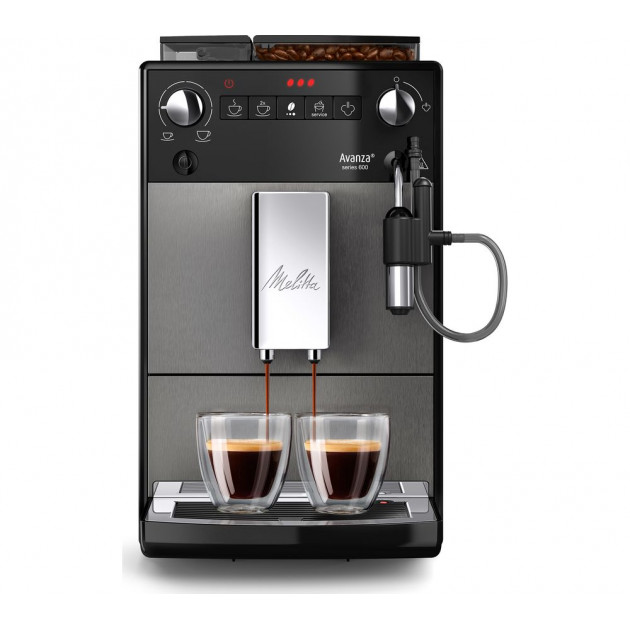 Kavos aparatas Melitta F270-100 nuotrauka