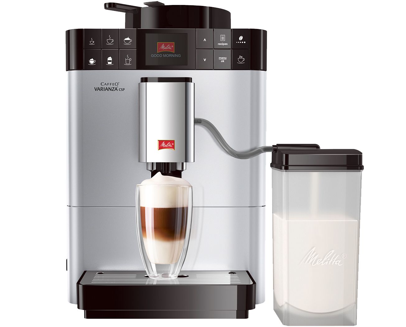 Kavos aparatas Melitta F57/0-101 nuotrauka