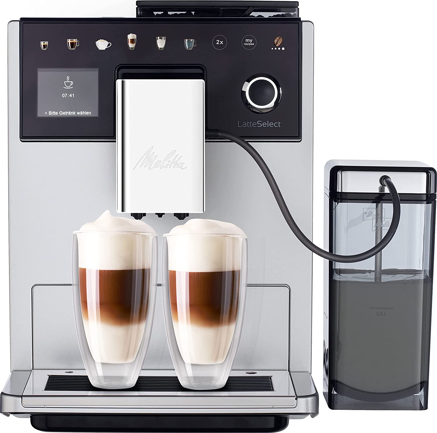 Kavos aparatas Melitta F63/0-201 nuotrauka