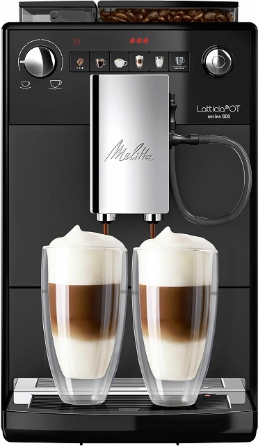 Kavos aparatas Melitta Latticia OT F30/0-100 nuotrauka