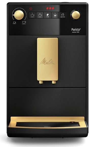 Kavos aparatas Melitta F230-102 nuotrauka
