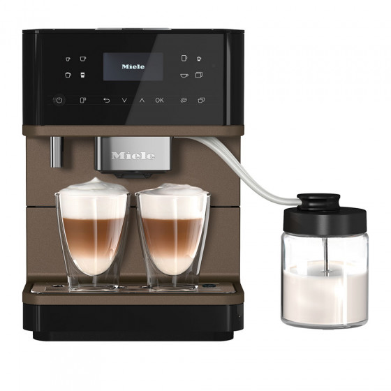 Kavos aparatas Miele CM 6360 OBBP nuotrauka