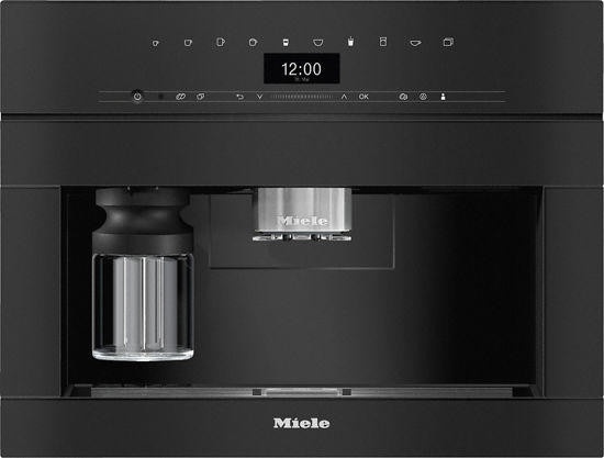Kavos aparatas Miele CVA 7440 OBSW nuotrauka