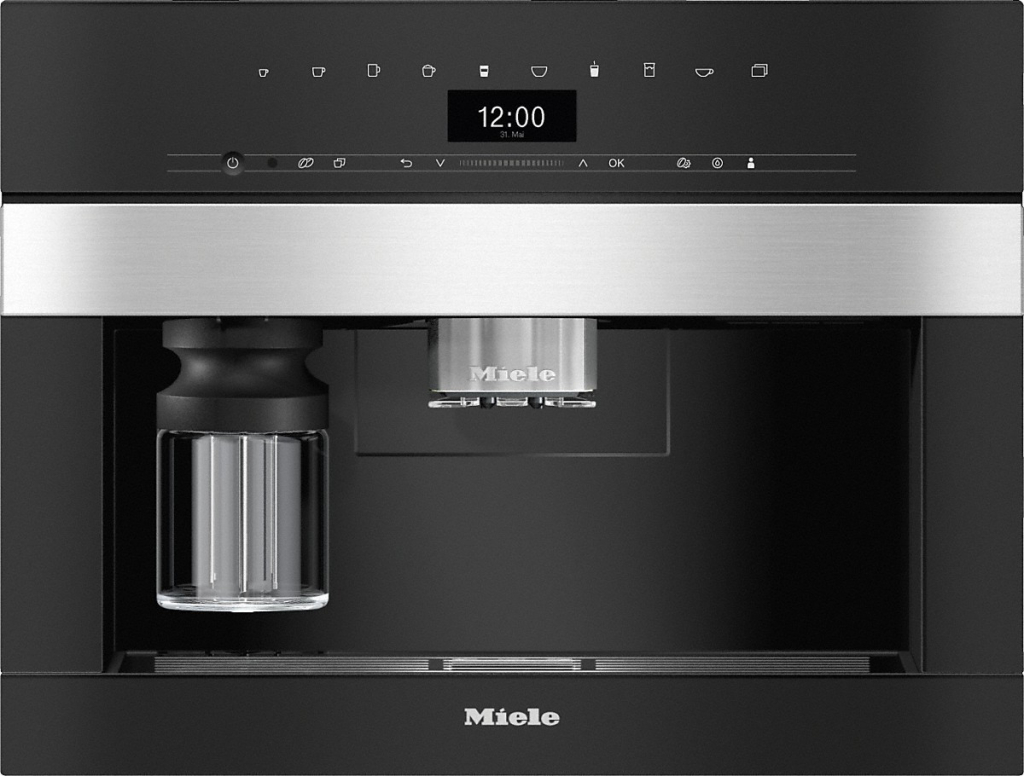 Kavos aparatas Miele CVA7440 nuotrauka