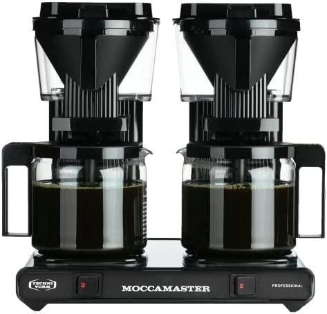 Kavos aparatas Moccamaster KBG 744 nuotrauka