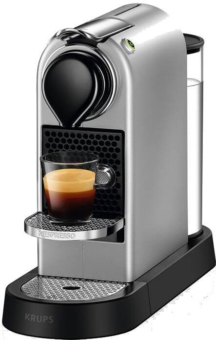 Kavos aparatas Nespresso CitiZ nuotrauka