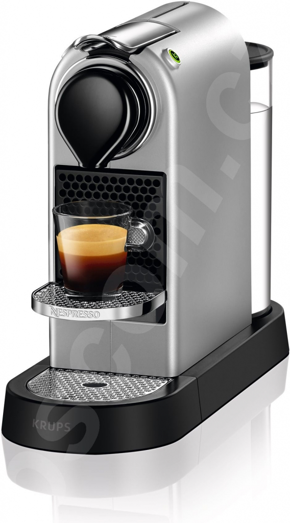 Kavos aparatas Nespresso CitiZ nuotrauka