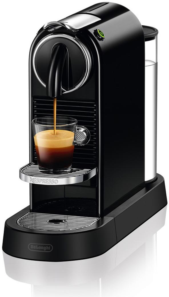 Kavos aparatas Nespresso CitiZ nuotrauka