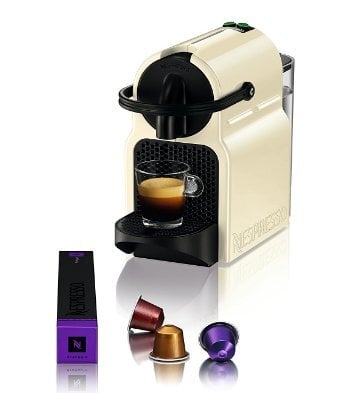 Kavos aparatas DeLonghi Inissia EN80.CW nuotrauka