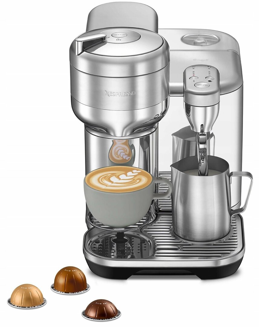 Kavos aparatas Nespresso Vertuo Creatista nuotrauka