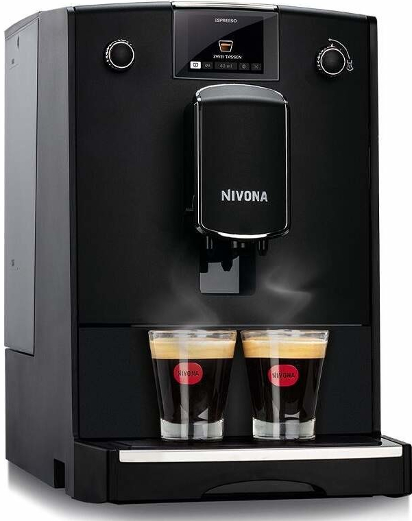 Kavos aparatas Nivona NICR 690 nuotrauka