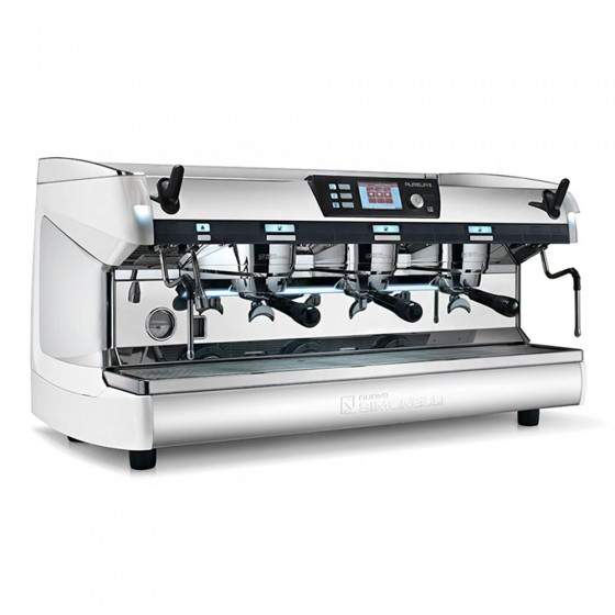 Kavos aparatas Nuova Simonelli Aurelia Wave T3 nuotrauka