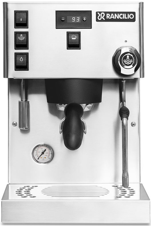 Kavos aparatas Rancilio Silvia PRO X nuotrauka