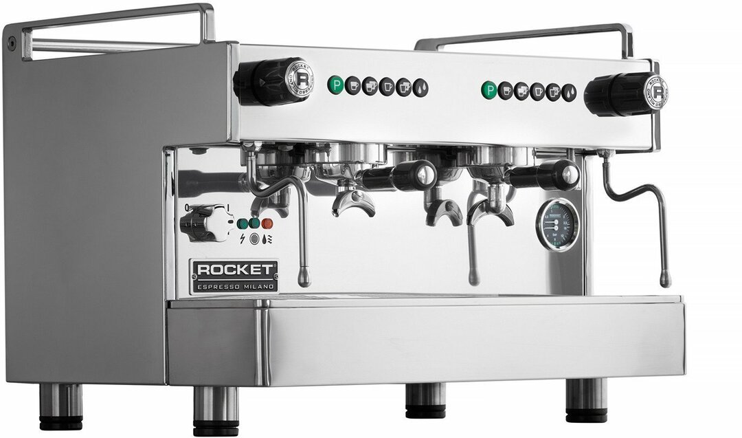 Kavos aparatas Rocket Boxer 2 nuotrauka