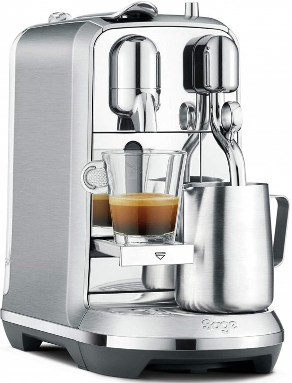 Kavos aparatas Sage Creatista Plus nuotrauka