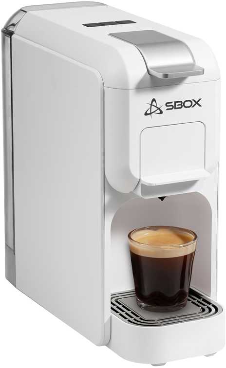 Kavos aparatas Sbox CM-719 nuotrauka