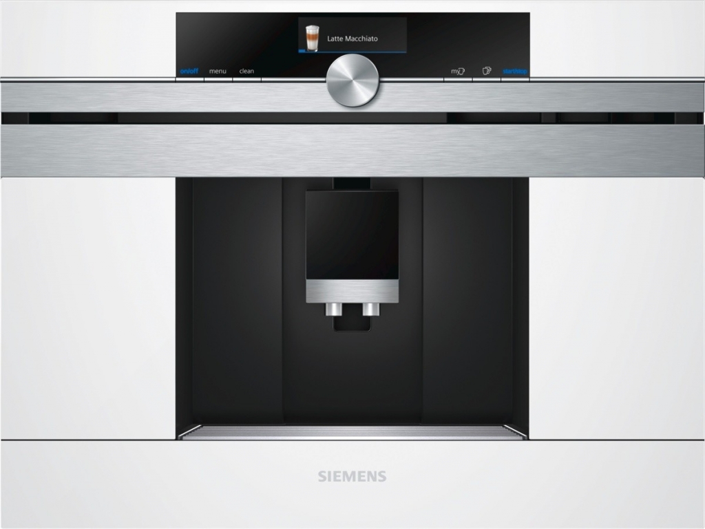 Kavos aparatas Siemens CT636LEW1 nuotrauka