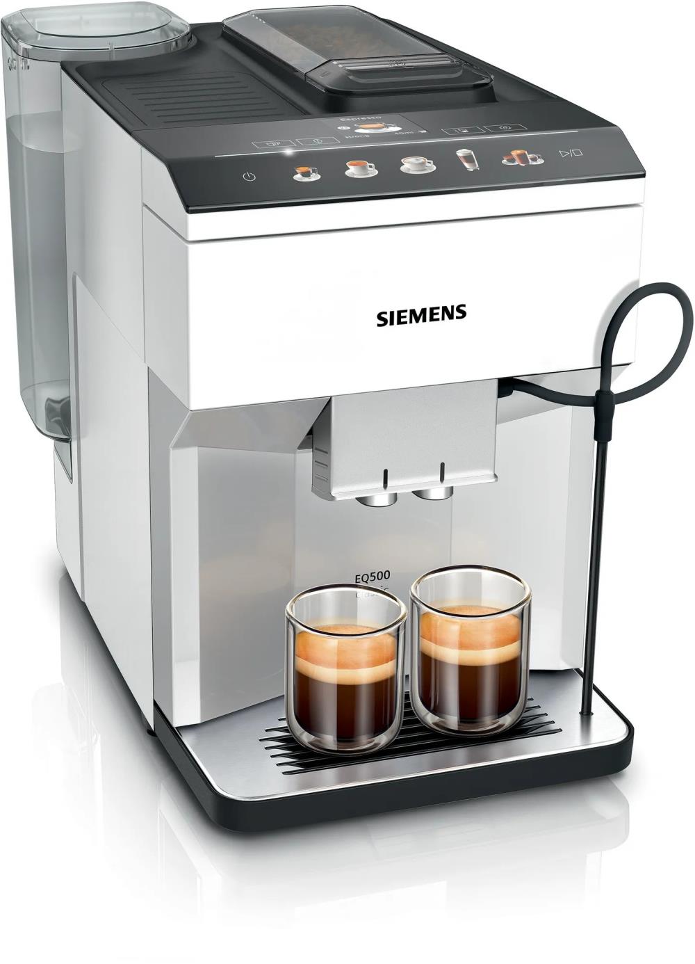 Kavos aparatas Siemens TP515R02 nuotrauka