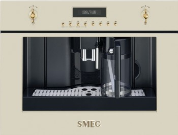 Kavos aparatas Smeg CMS 8451 P nuotrauka