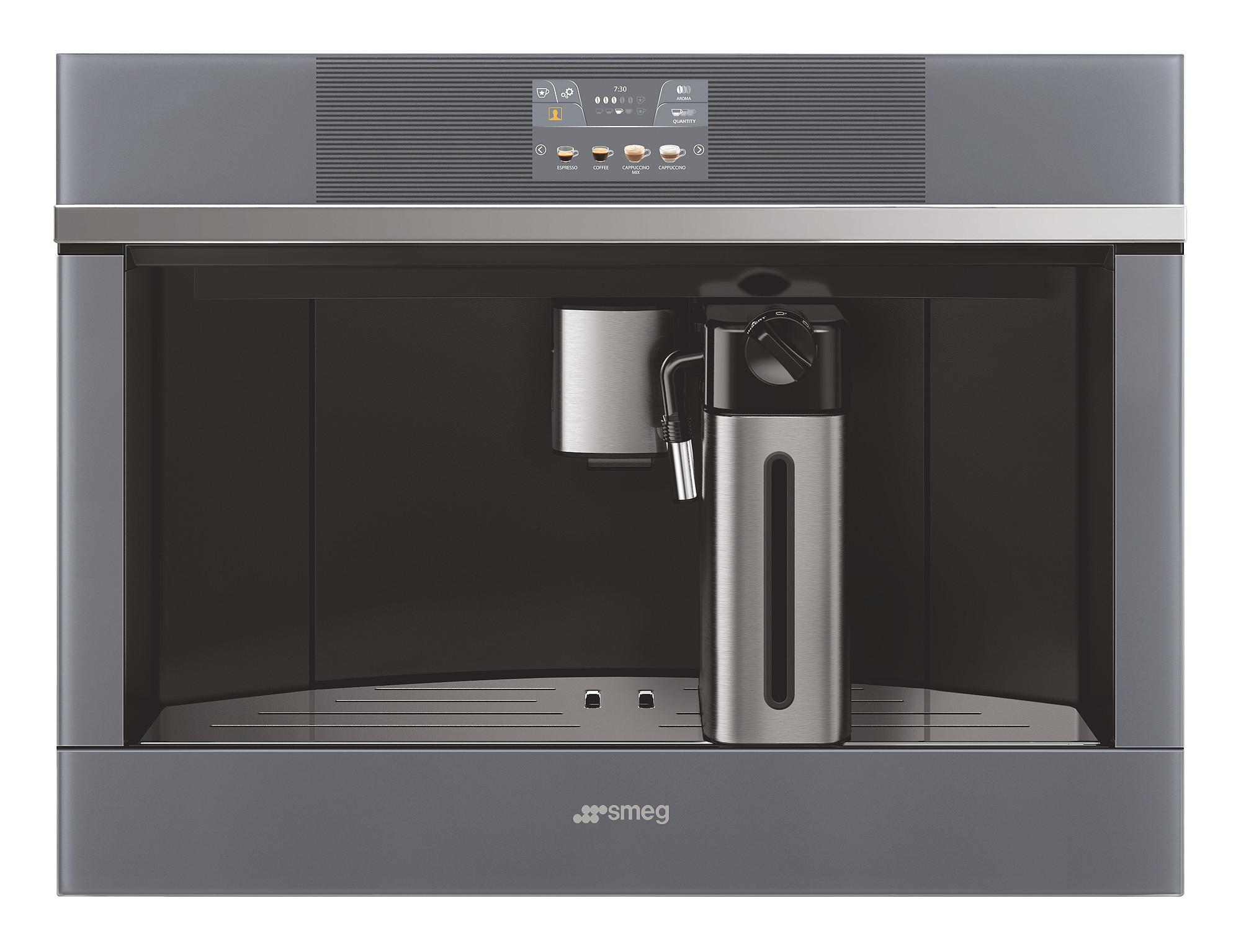 Kavos aparatas Smeg CMS4104S nuotrauka