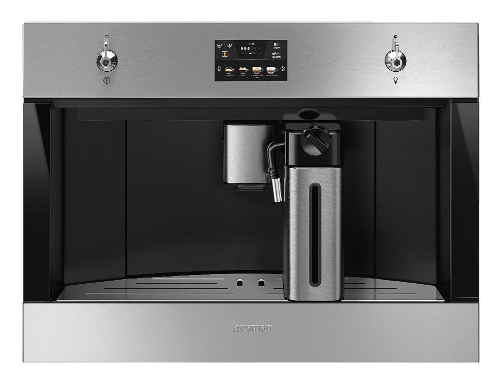 Kavos aparatas Smeg CMS4303X nuotrauka