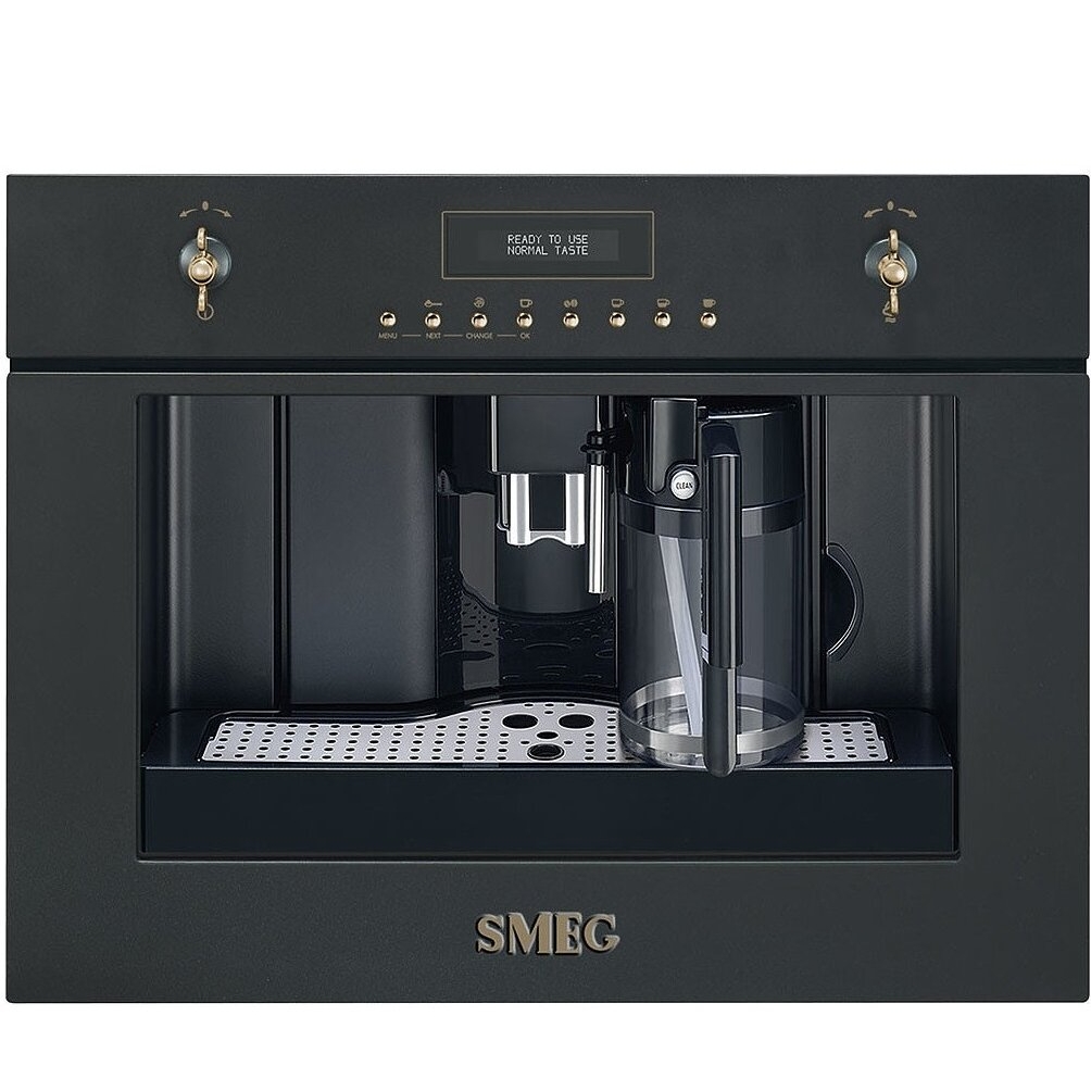 Kavos aparatas Smeg CMS8451A nuotrauka