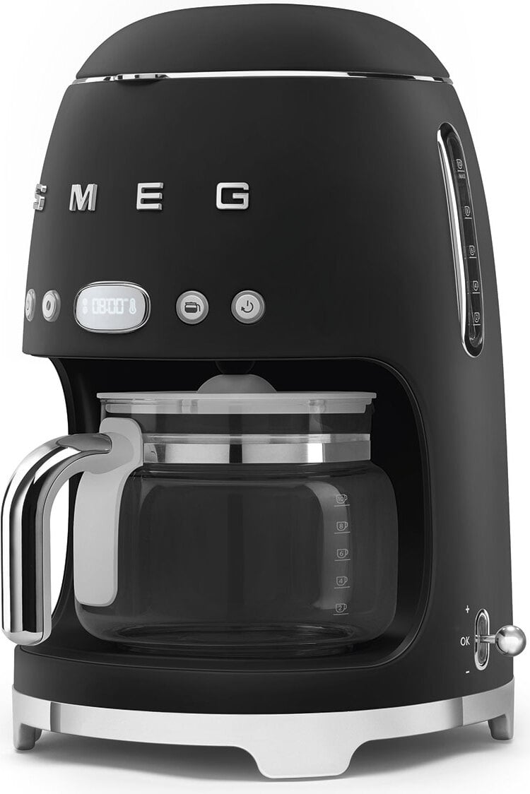 Kavos aparatas Smeg DCF02 nuotrauka