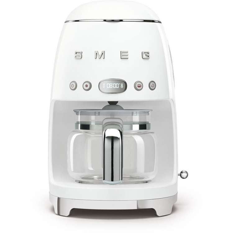 Kavos aparatas SMEG DCF02WHEU nuotrauka